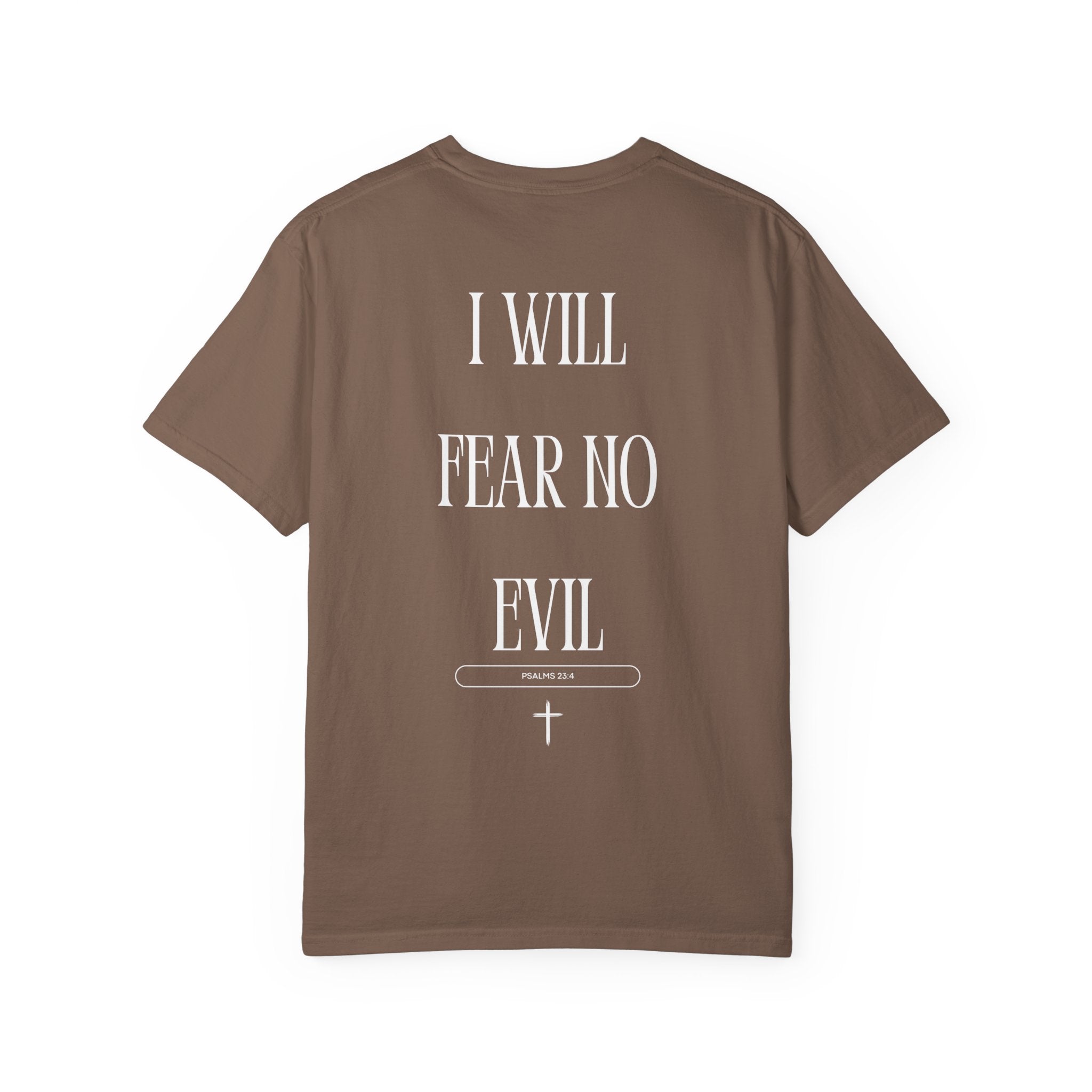 Fear No Evil Tee