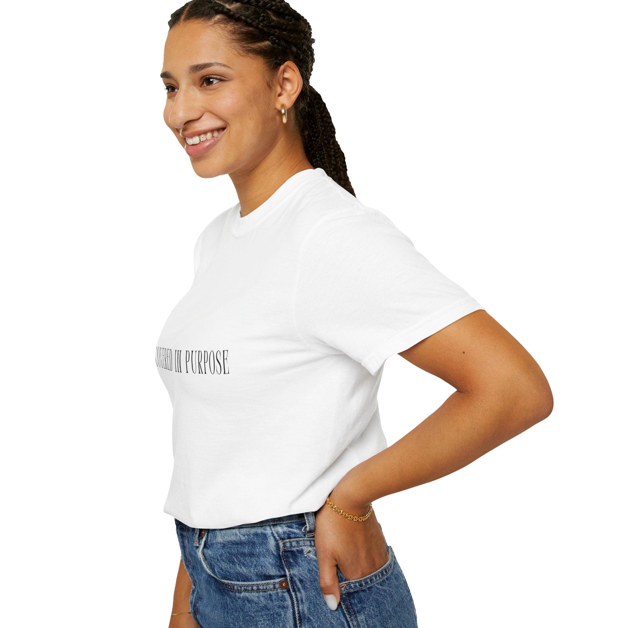 Fear No Evil Tee