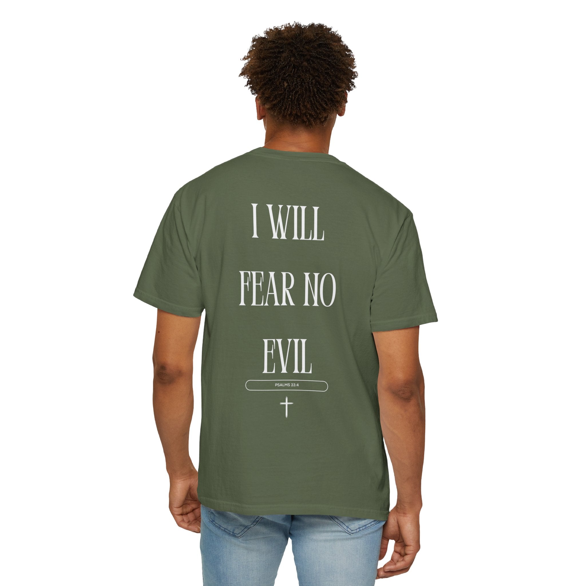 Fear No Evil Tee