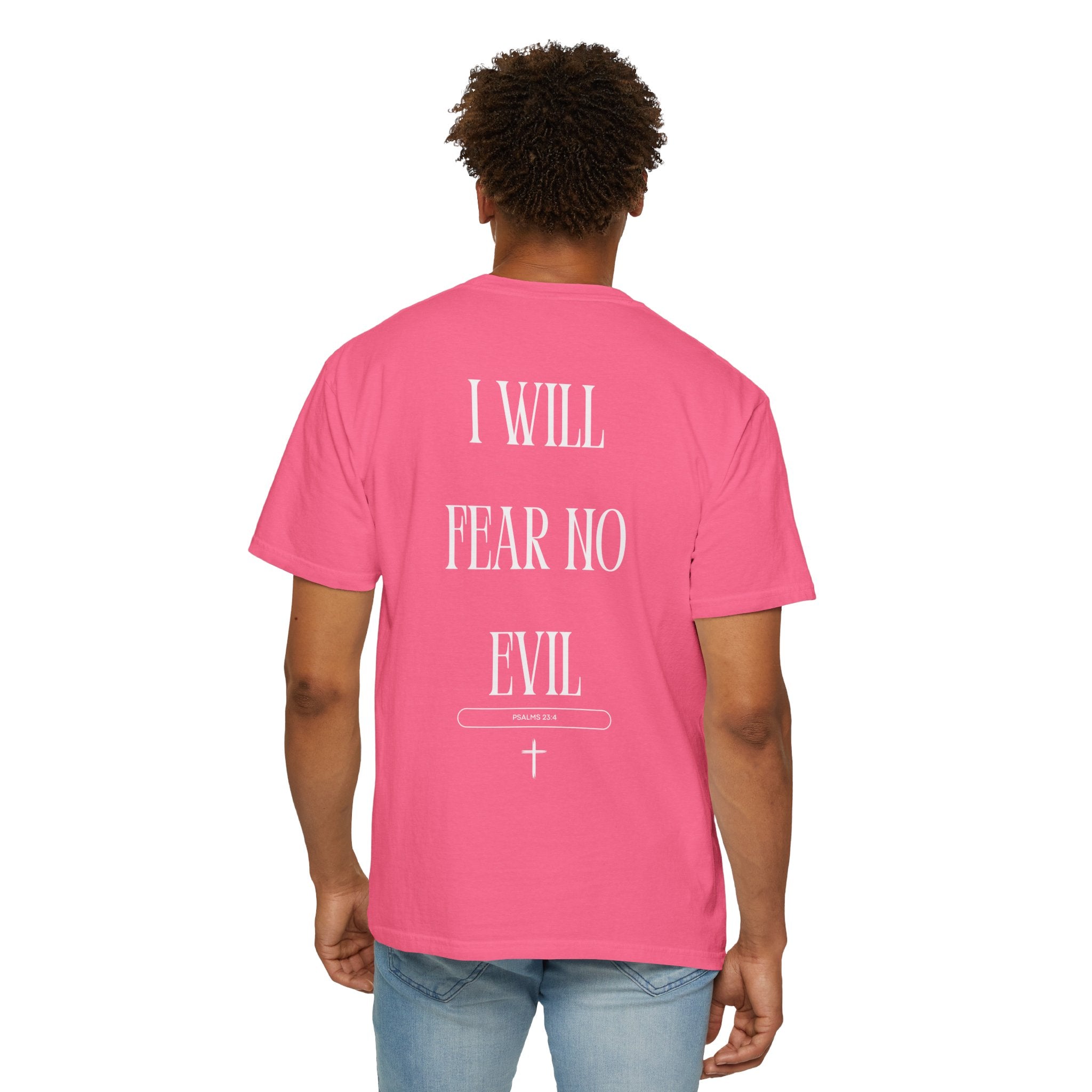 Fear No Evil Tee