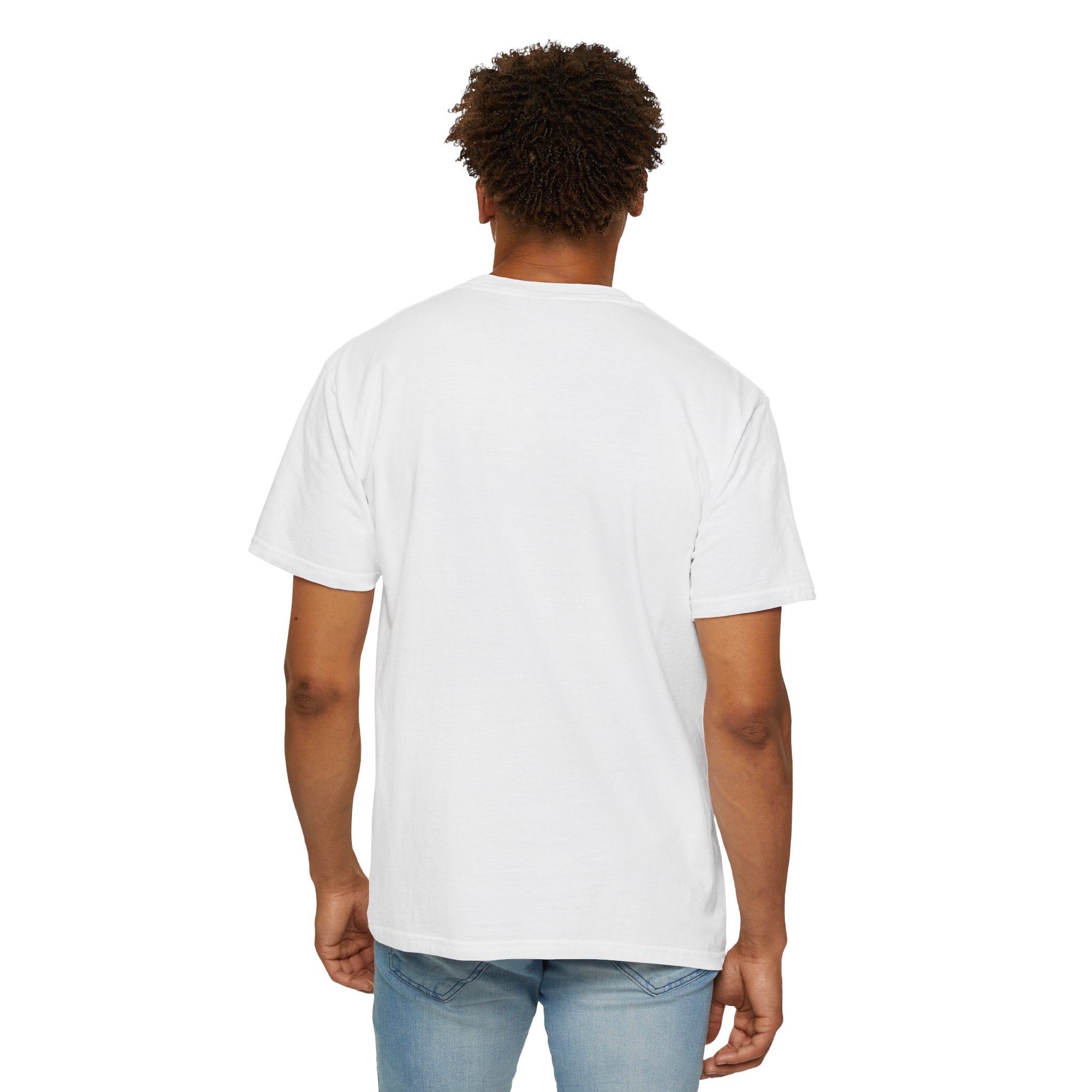 Jesus Saves Scrapbook Letter Tee