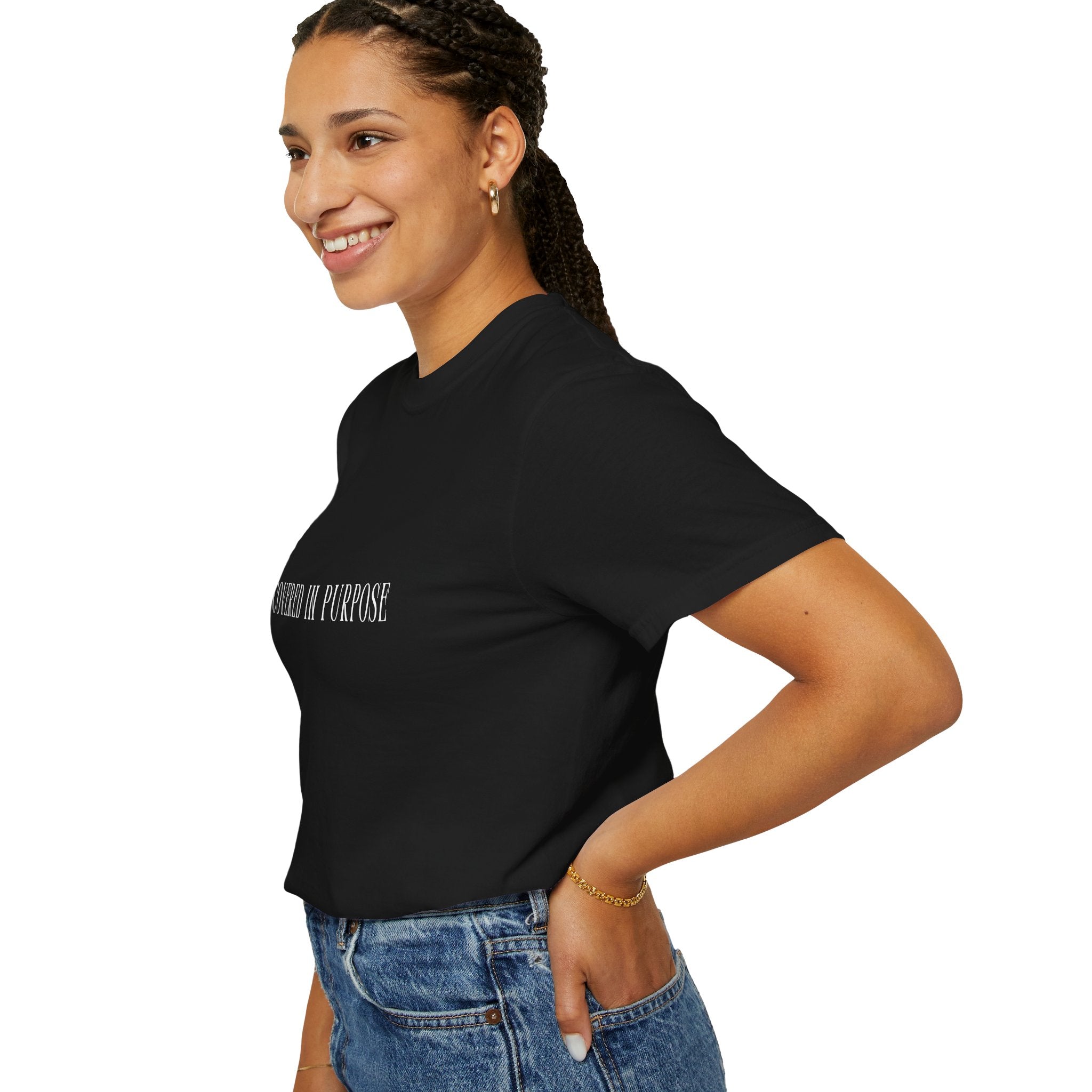 Fear No Evil Tee