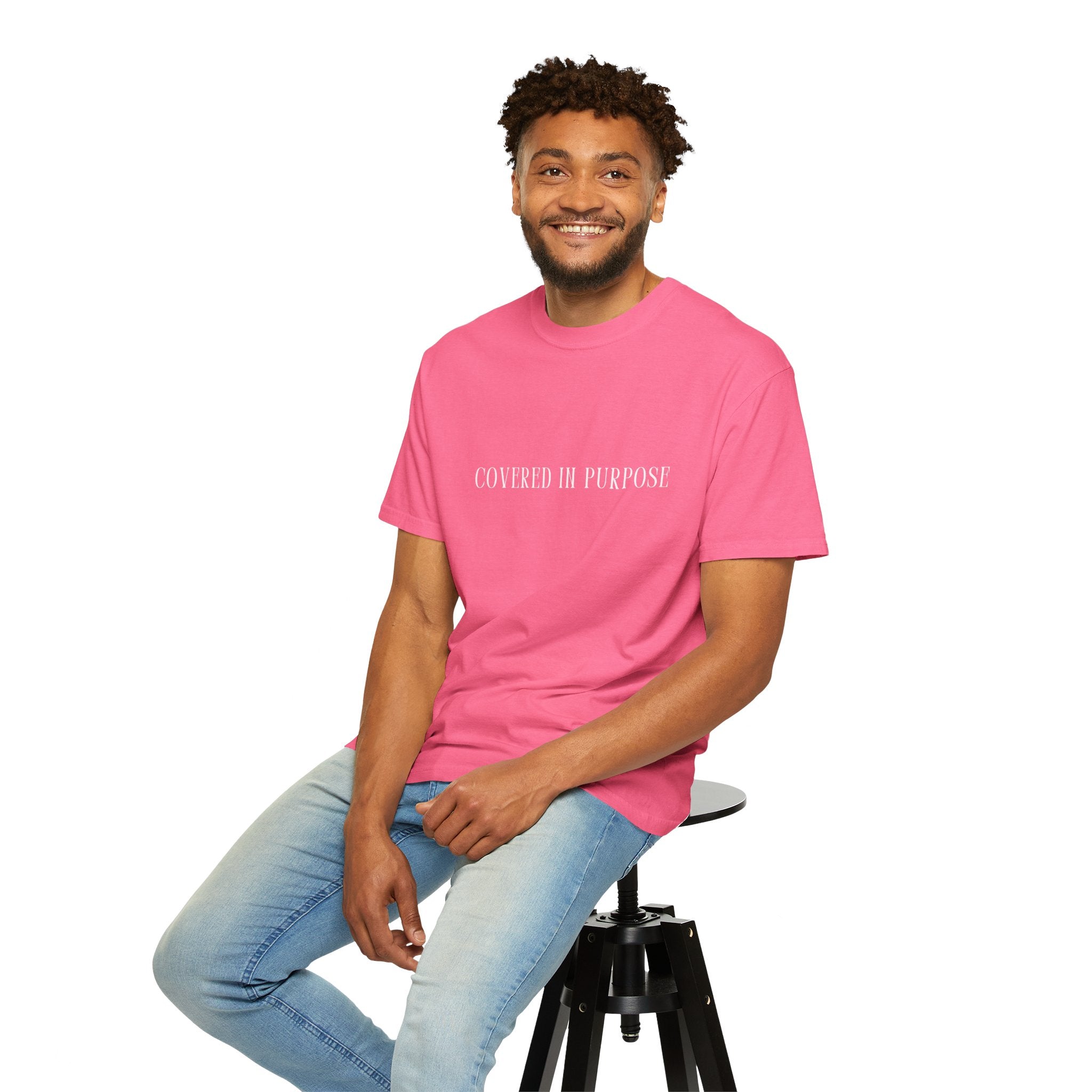 Fear No Evil Tee