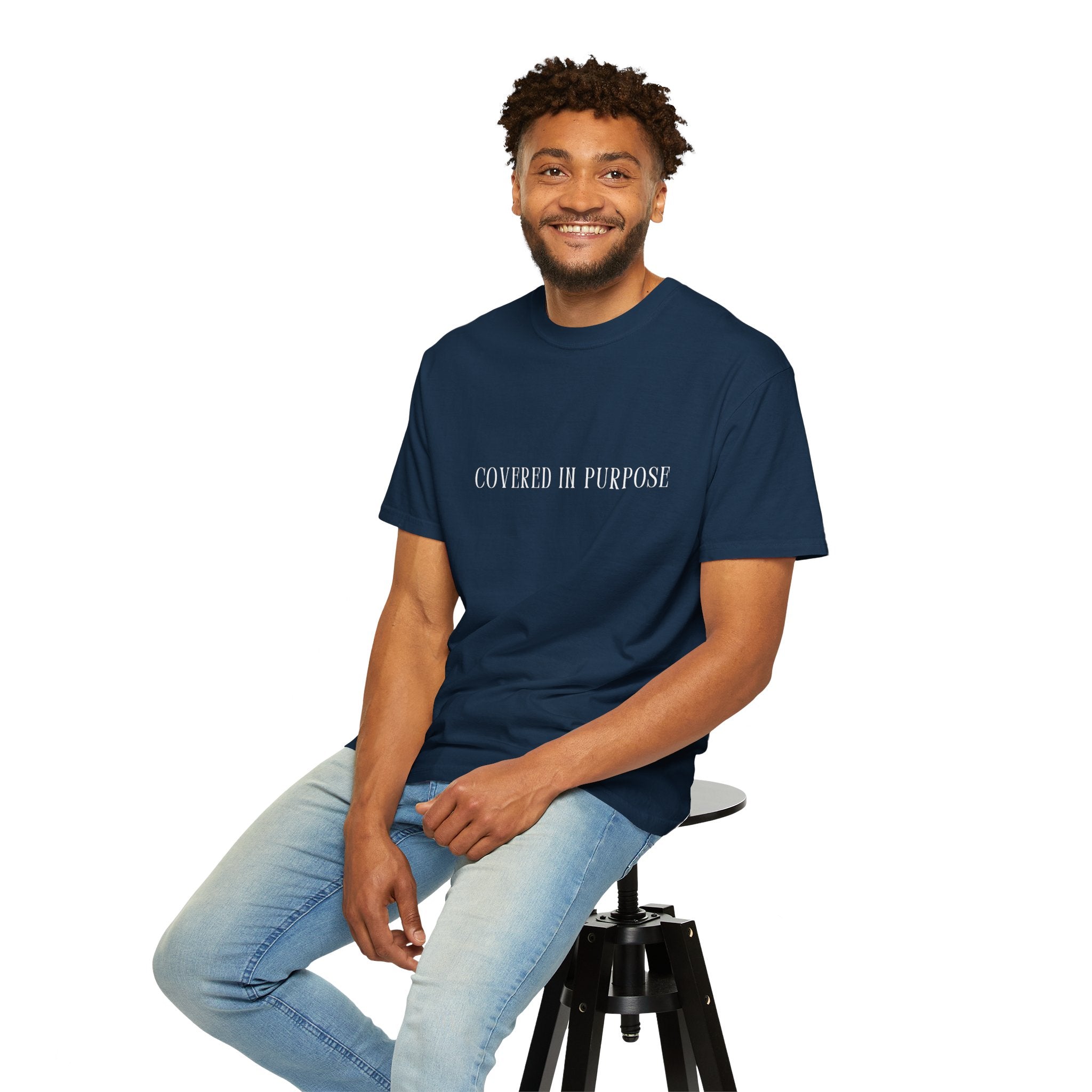 Fear No Evil Tee