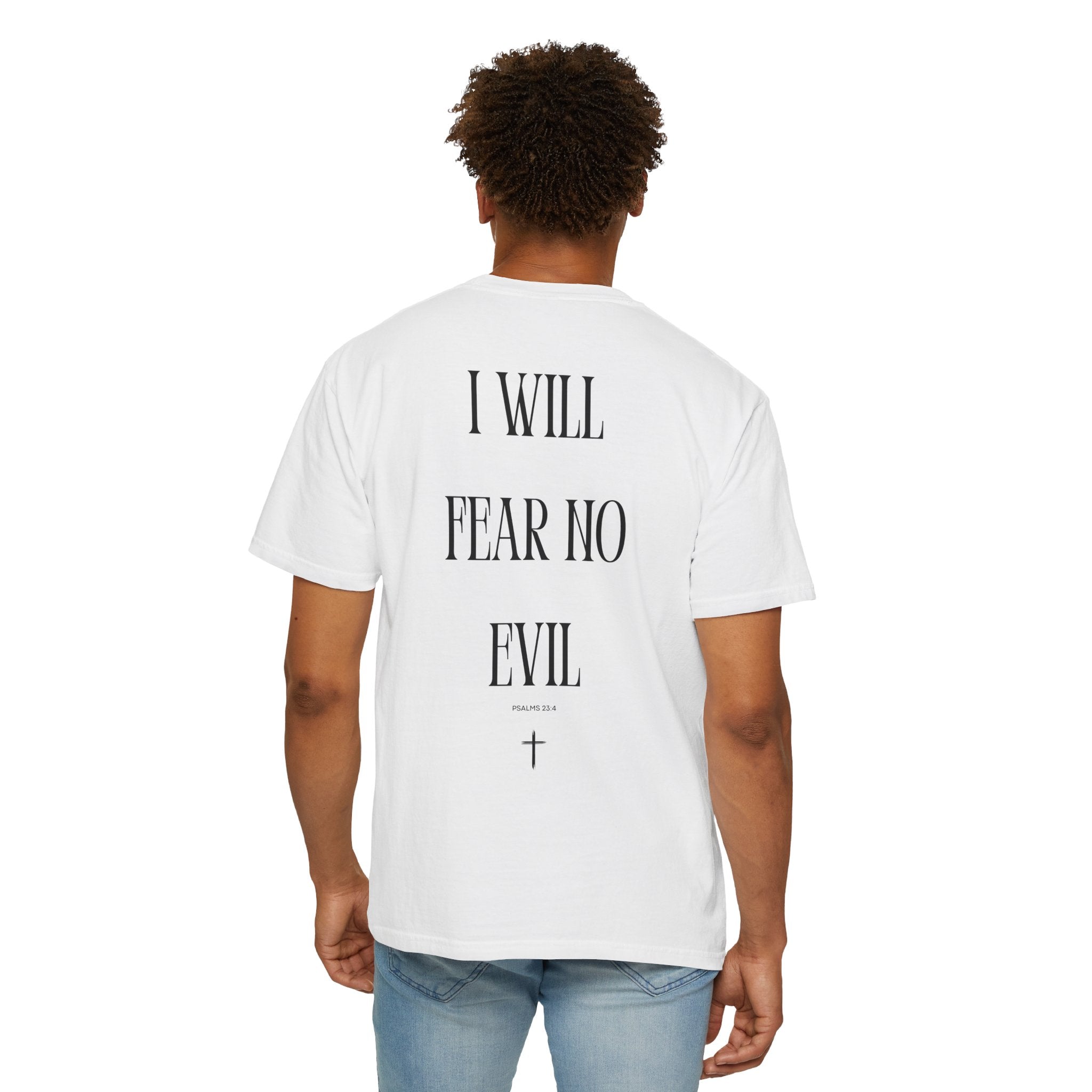 Fear No Evil Tee