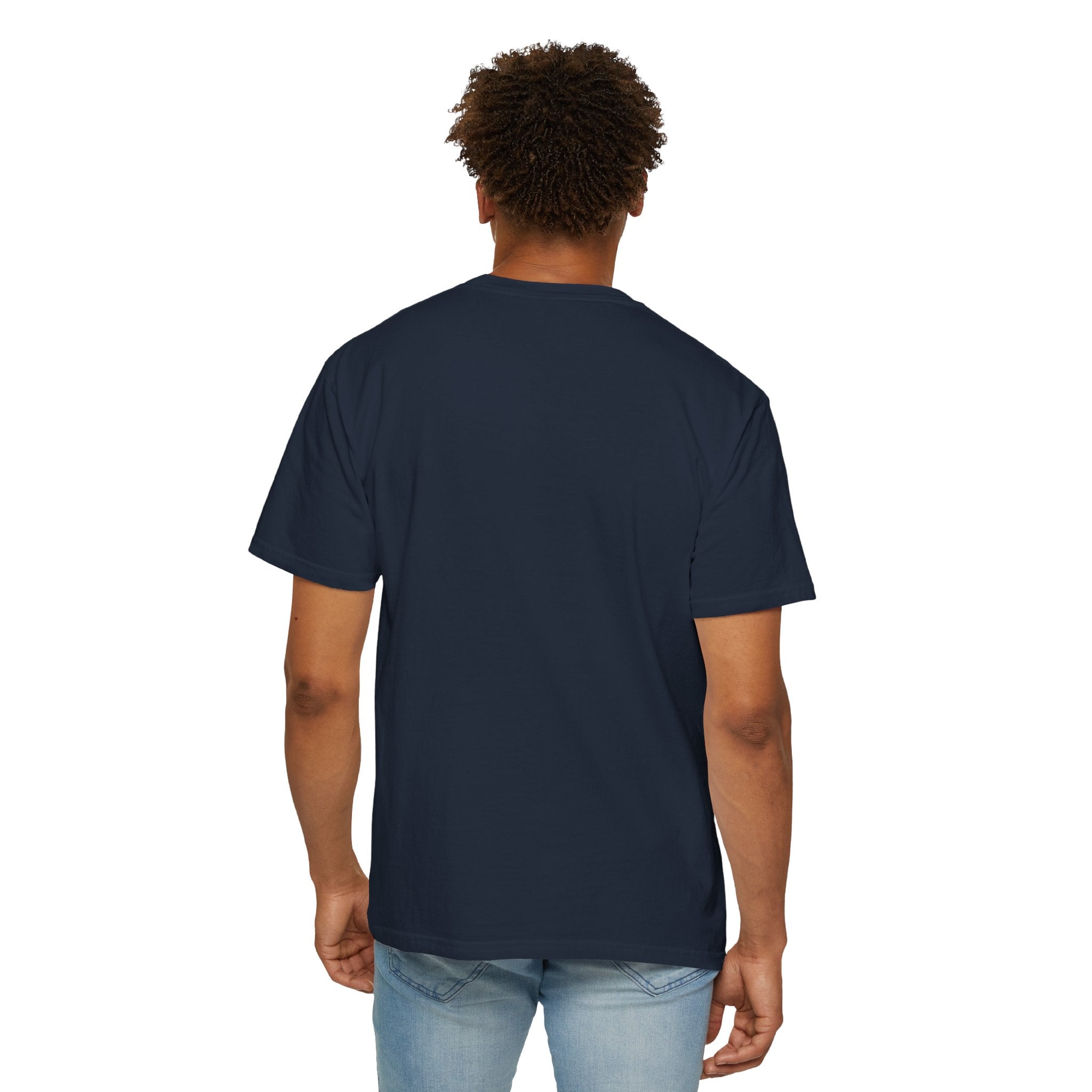 Jesus Saves Scrapbook Letter Tee