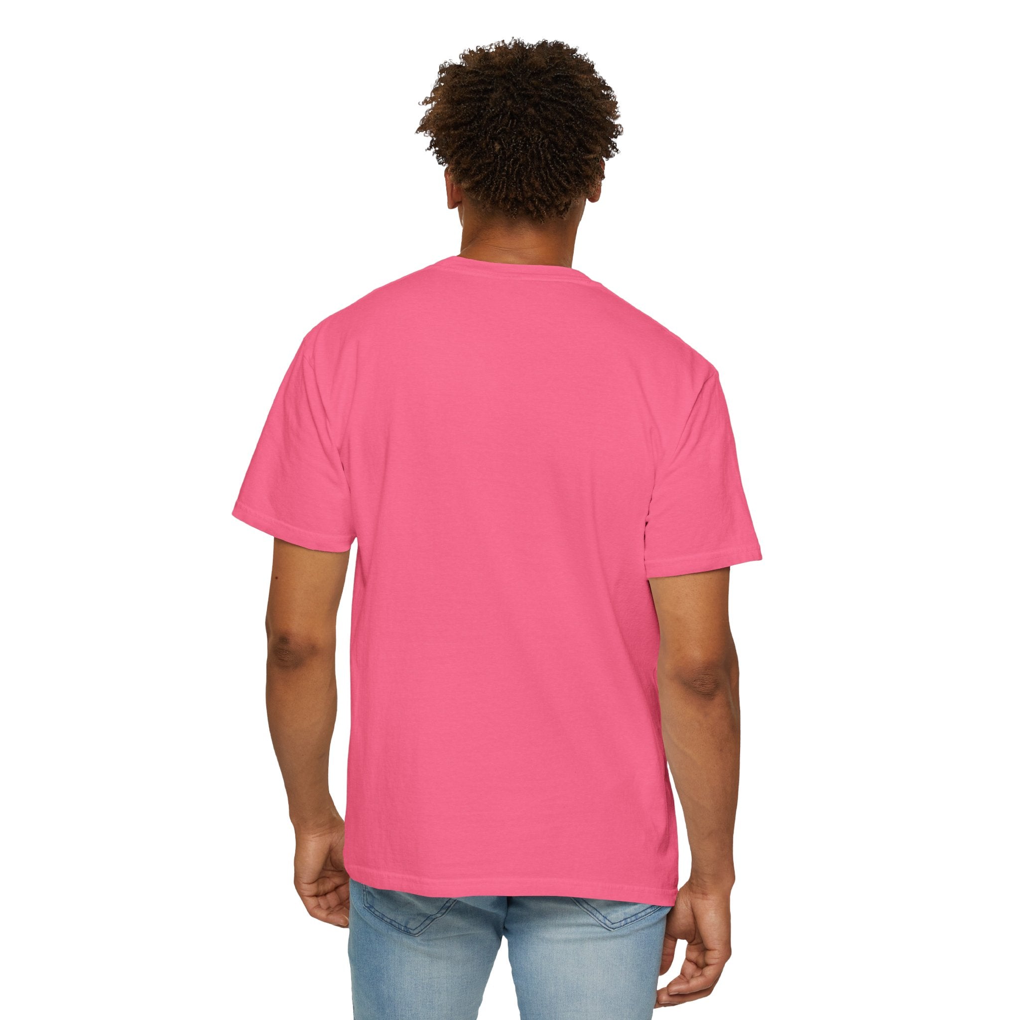 Jesus Saves Scrapbook Letter Tee