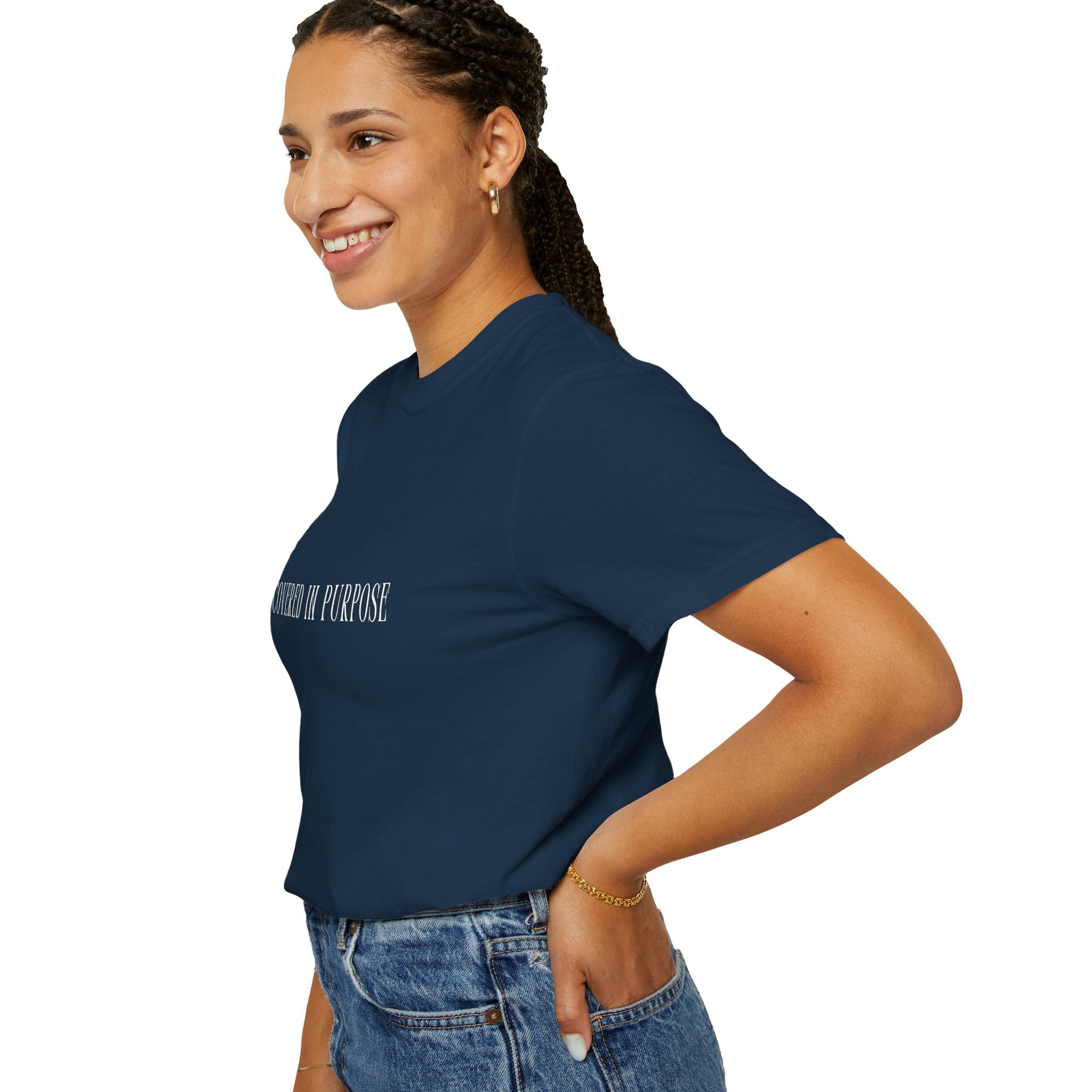 Fear No Evil Tee
