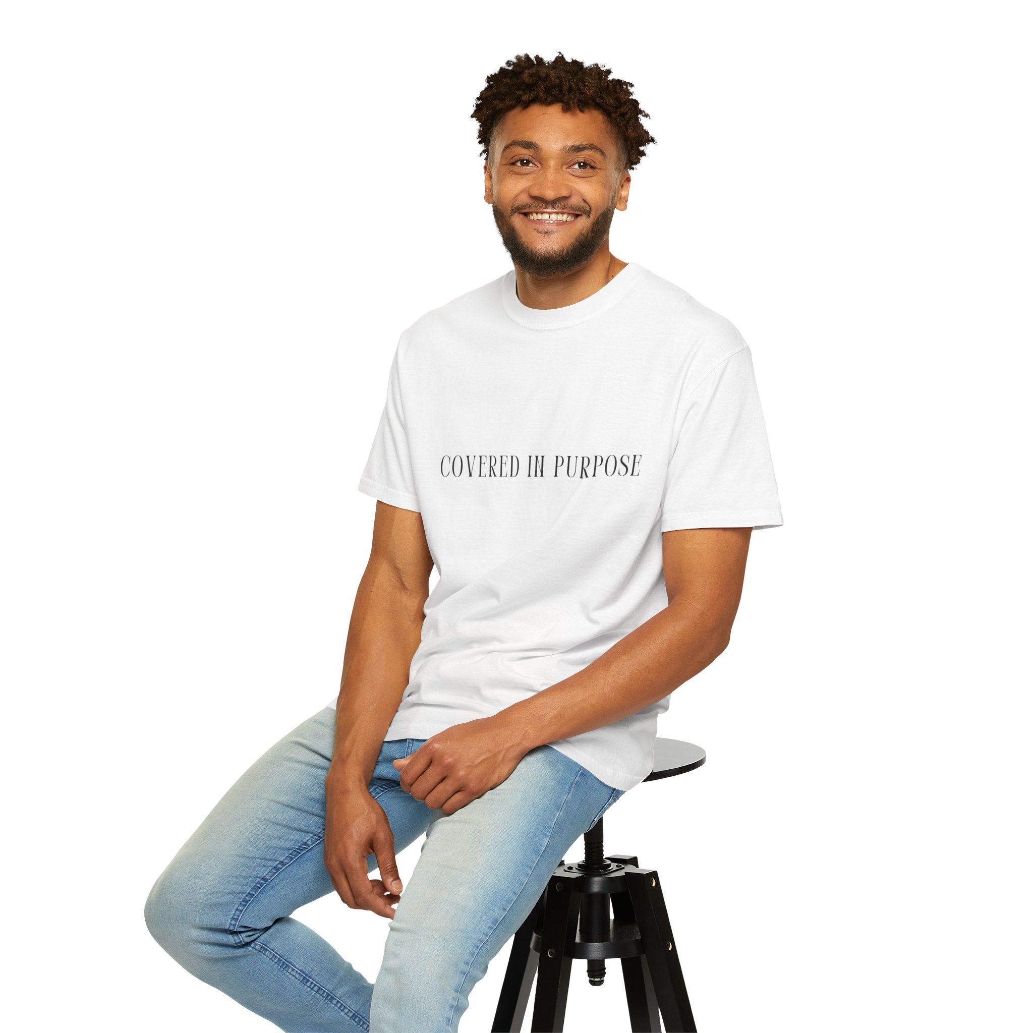 Fear No Evil Tee