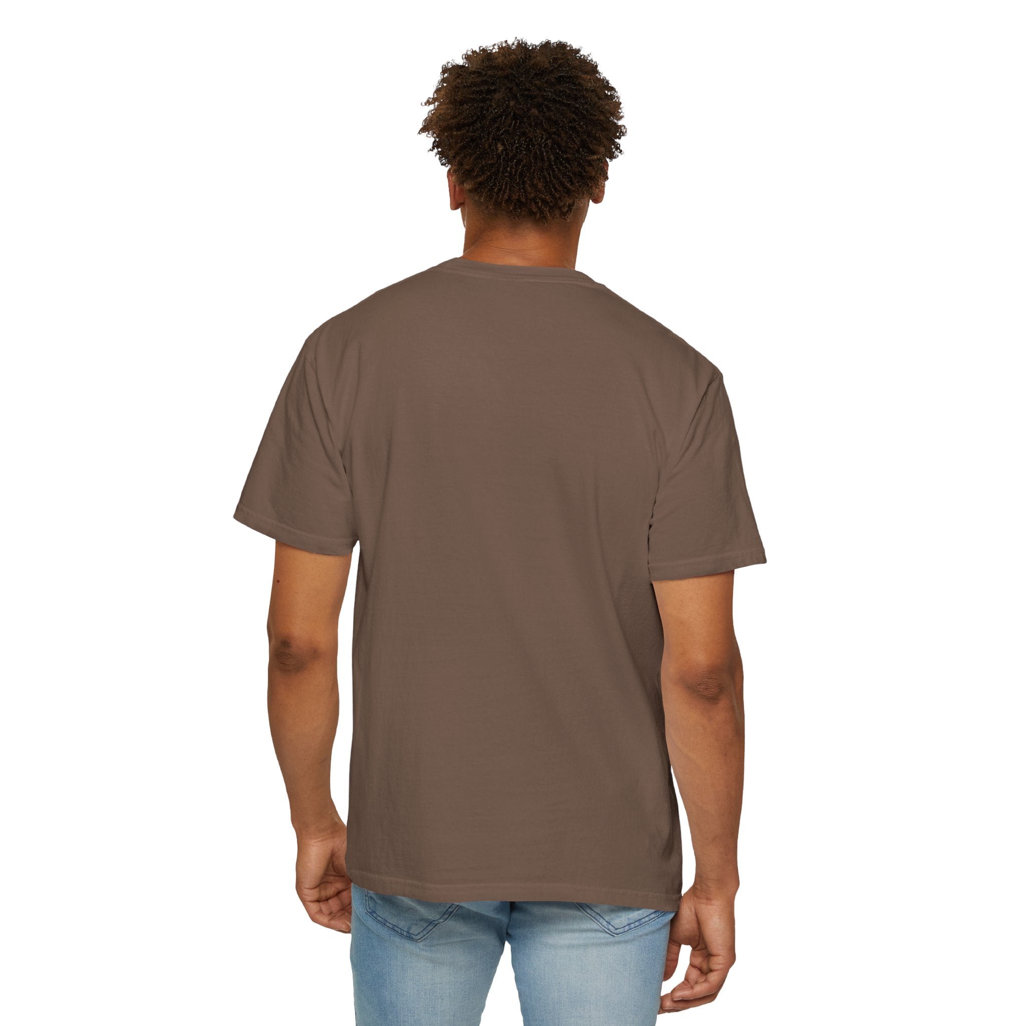 Jesus Saves Scrapbook Letter Tee