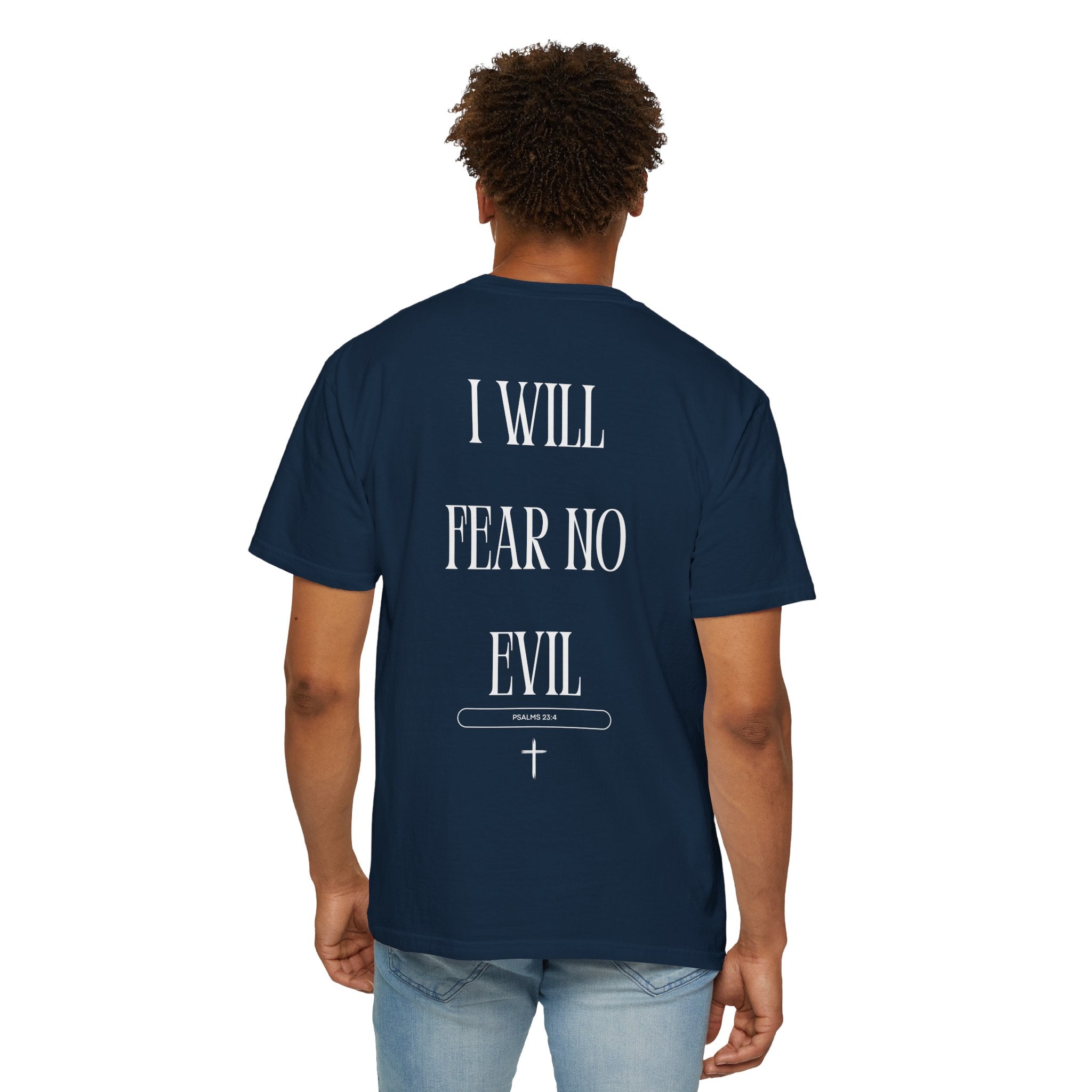 Fear No Evil Tee