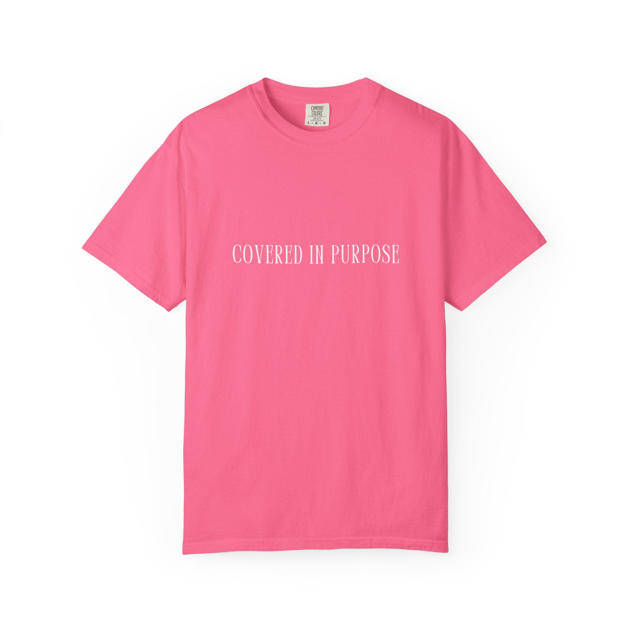 Fear No Evil Tee