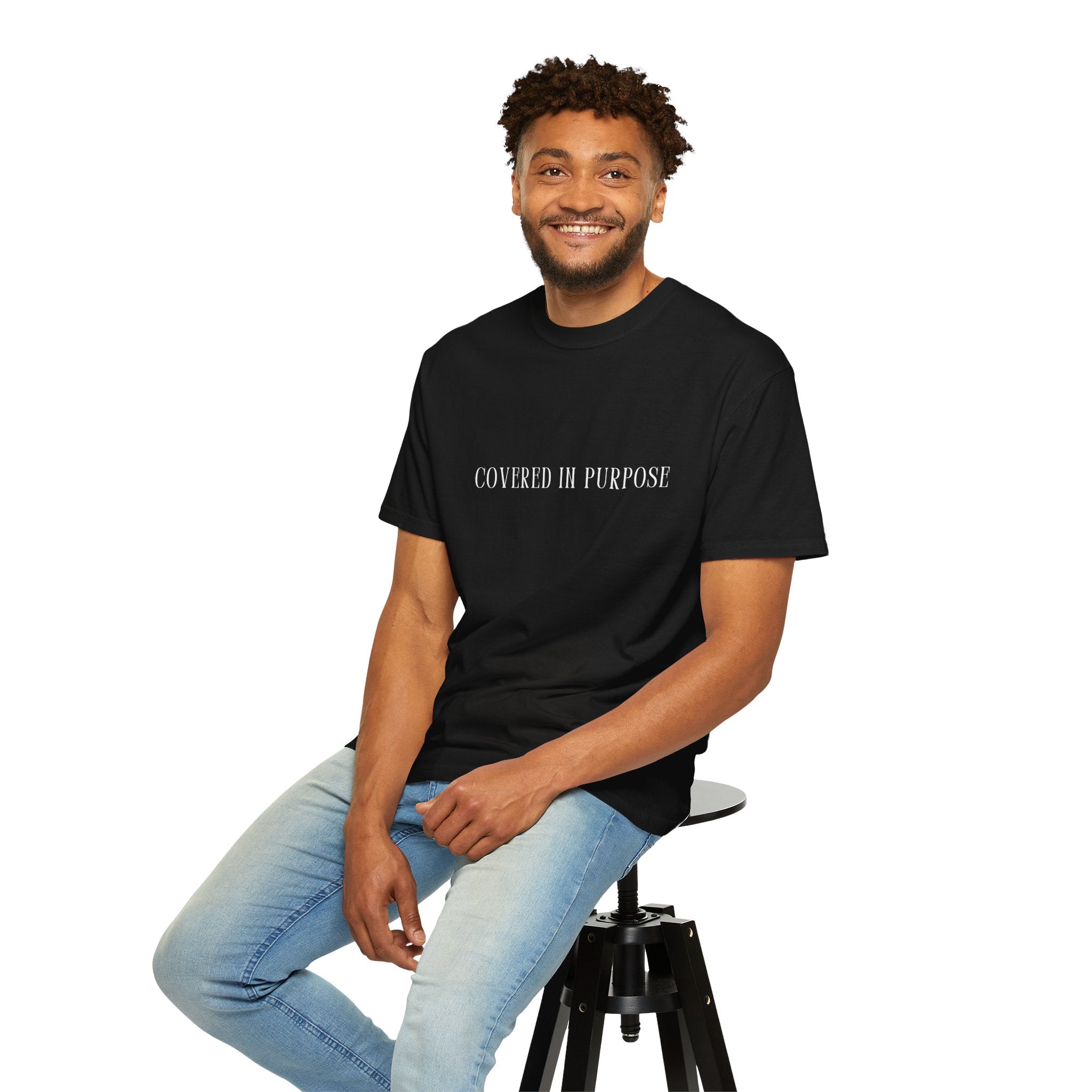 Fear No Evil Tee