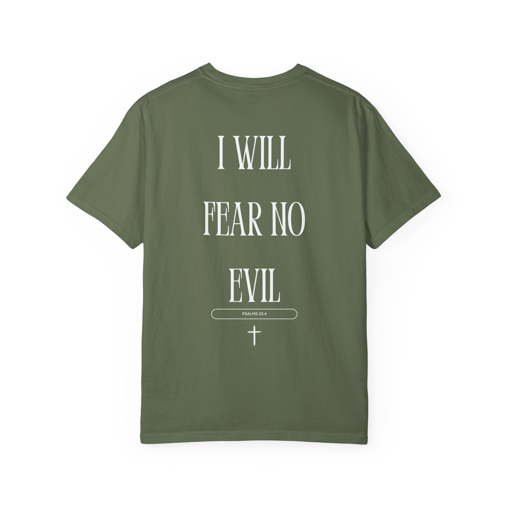 Fear No Evil Tee