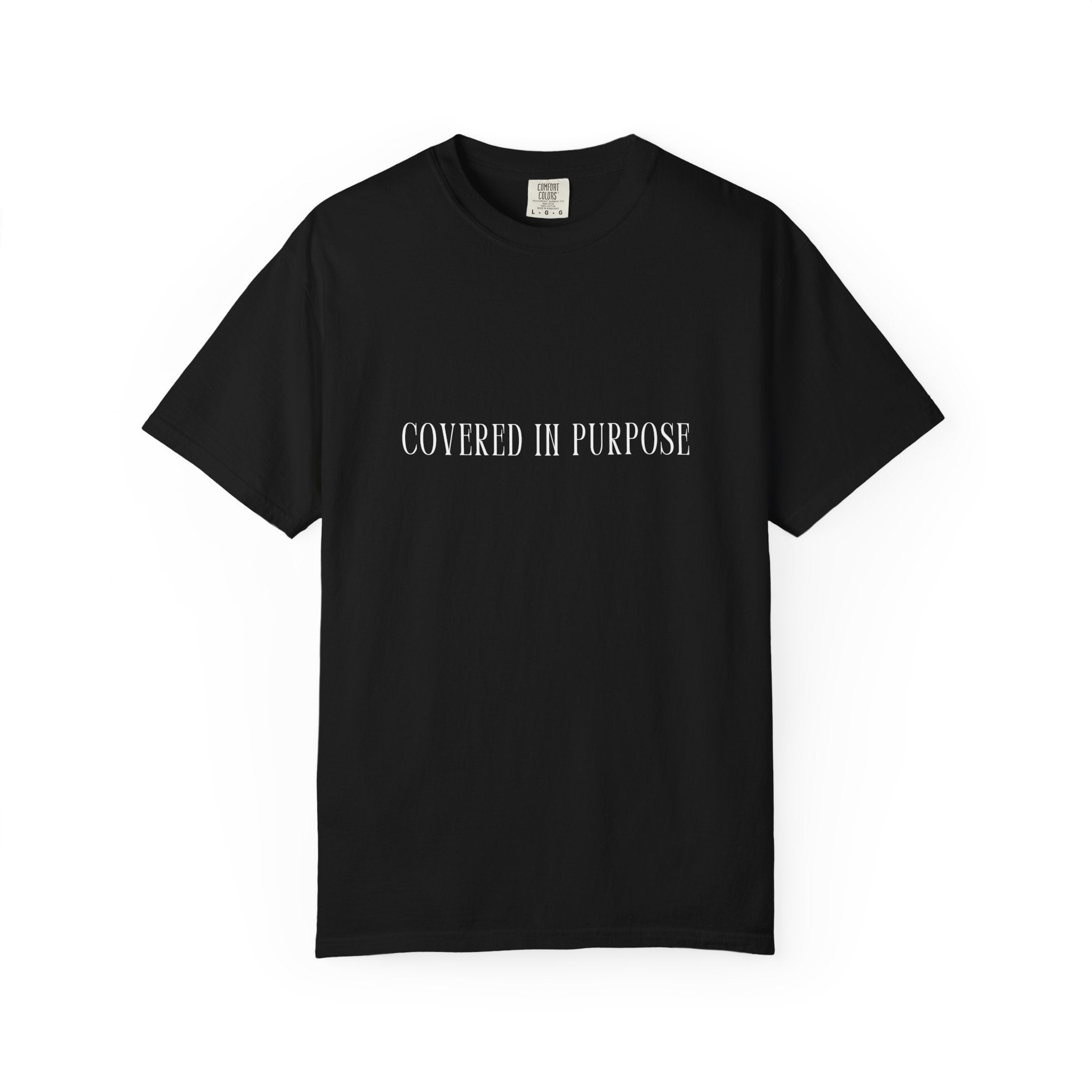 Fear No Evil Tee
