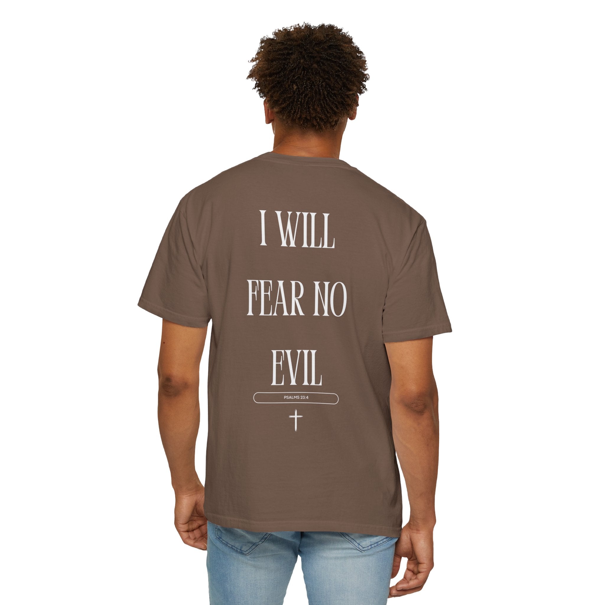Fear No Evil Tee