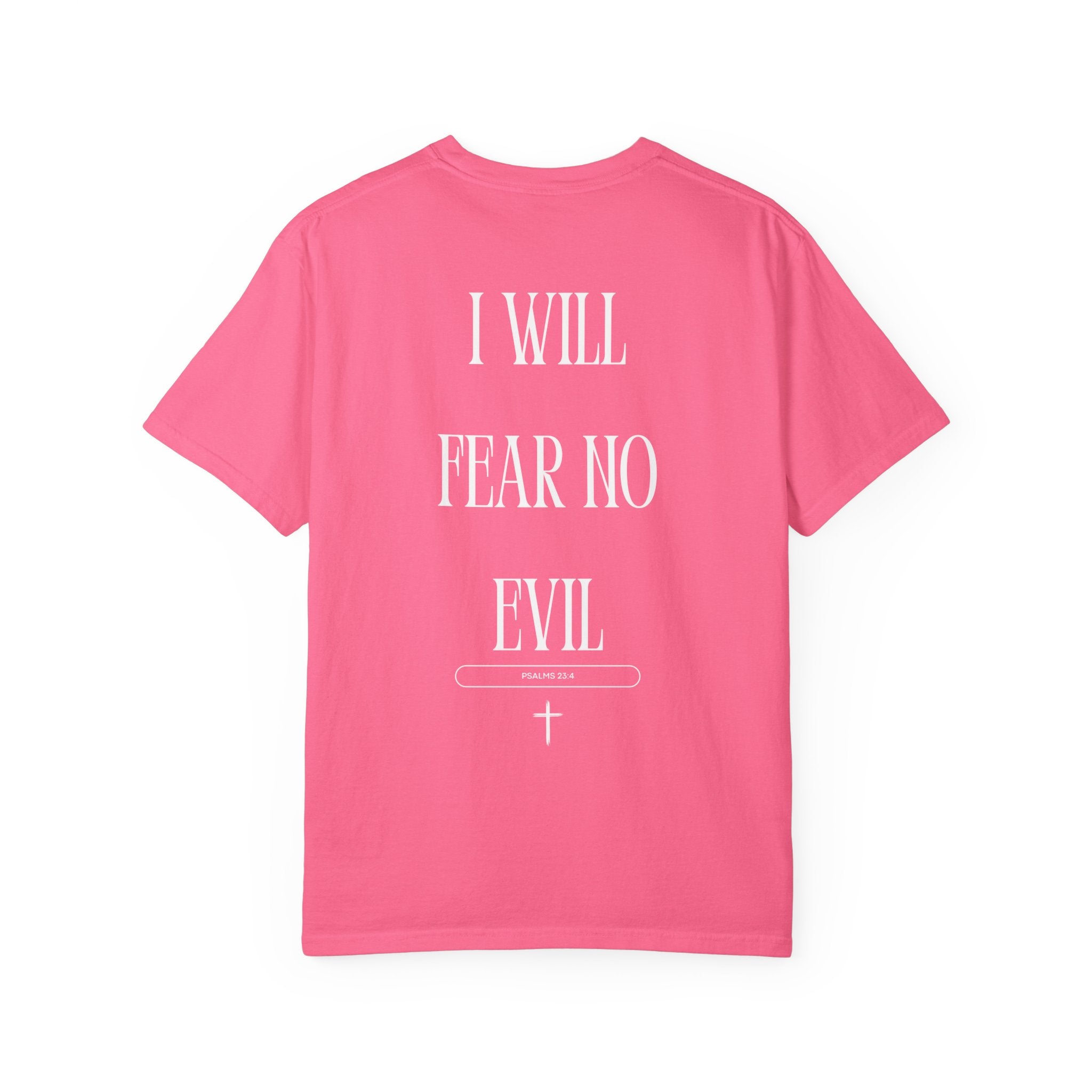 Fear No Evil Tee