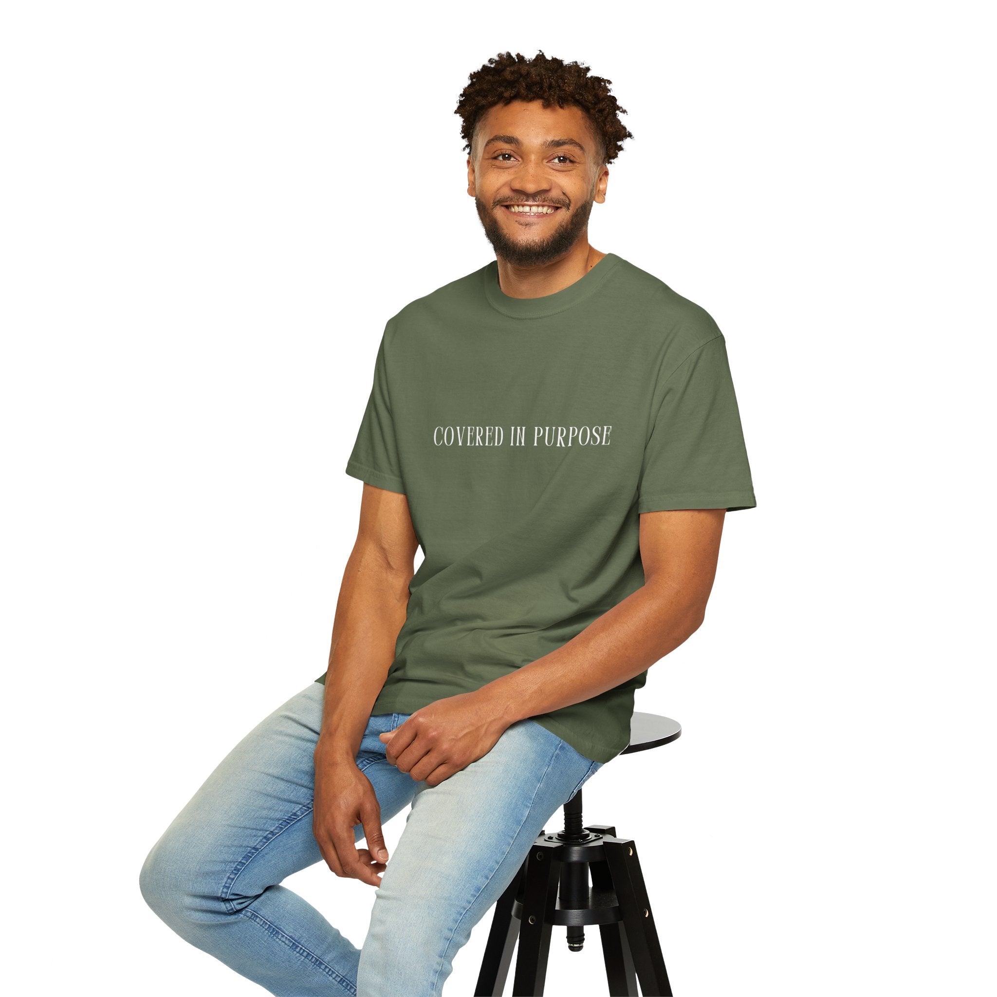 Fear No Evil Tee