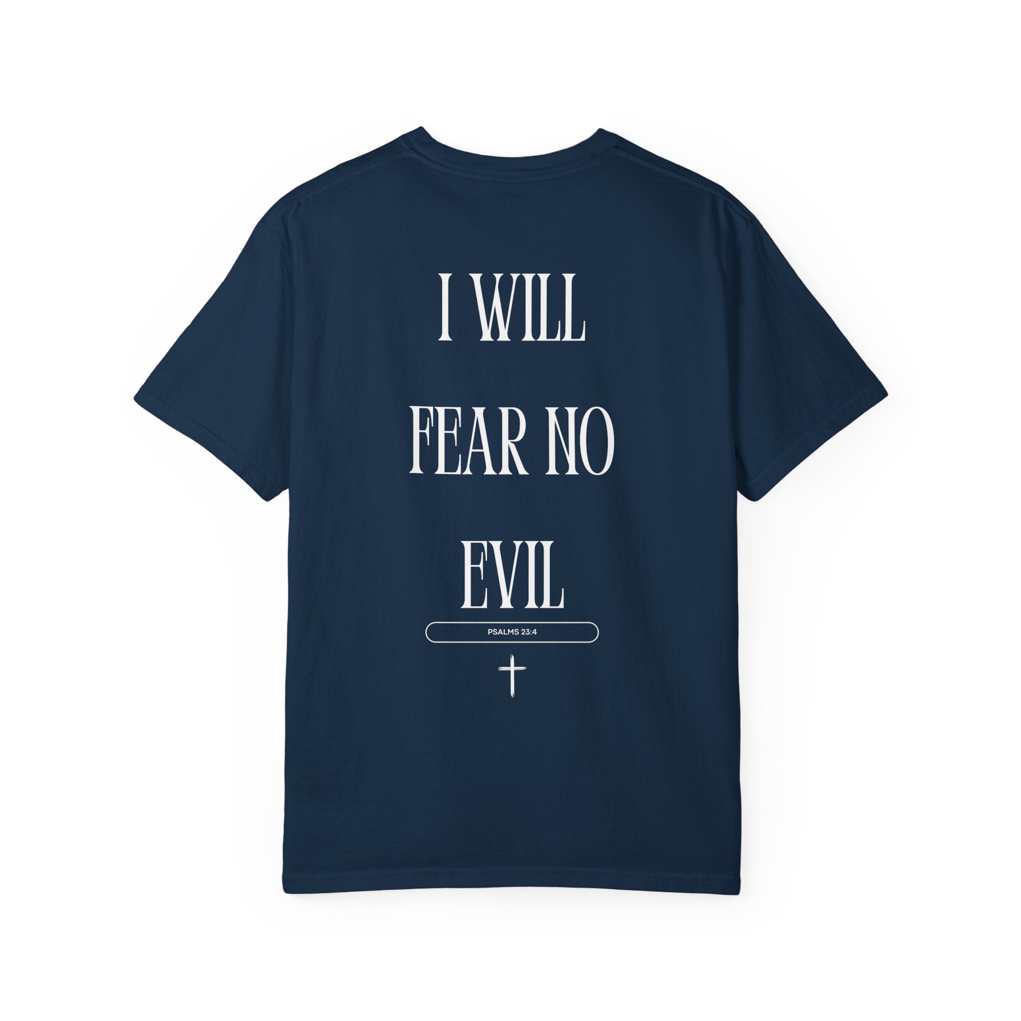 Fear No Evil Tee