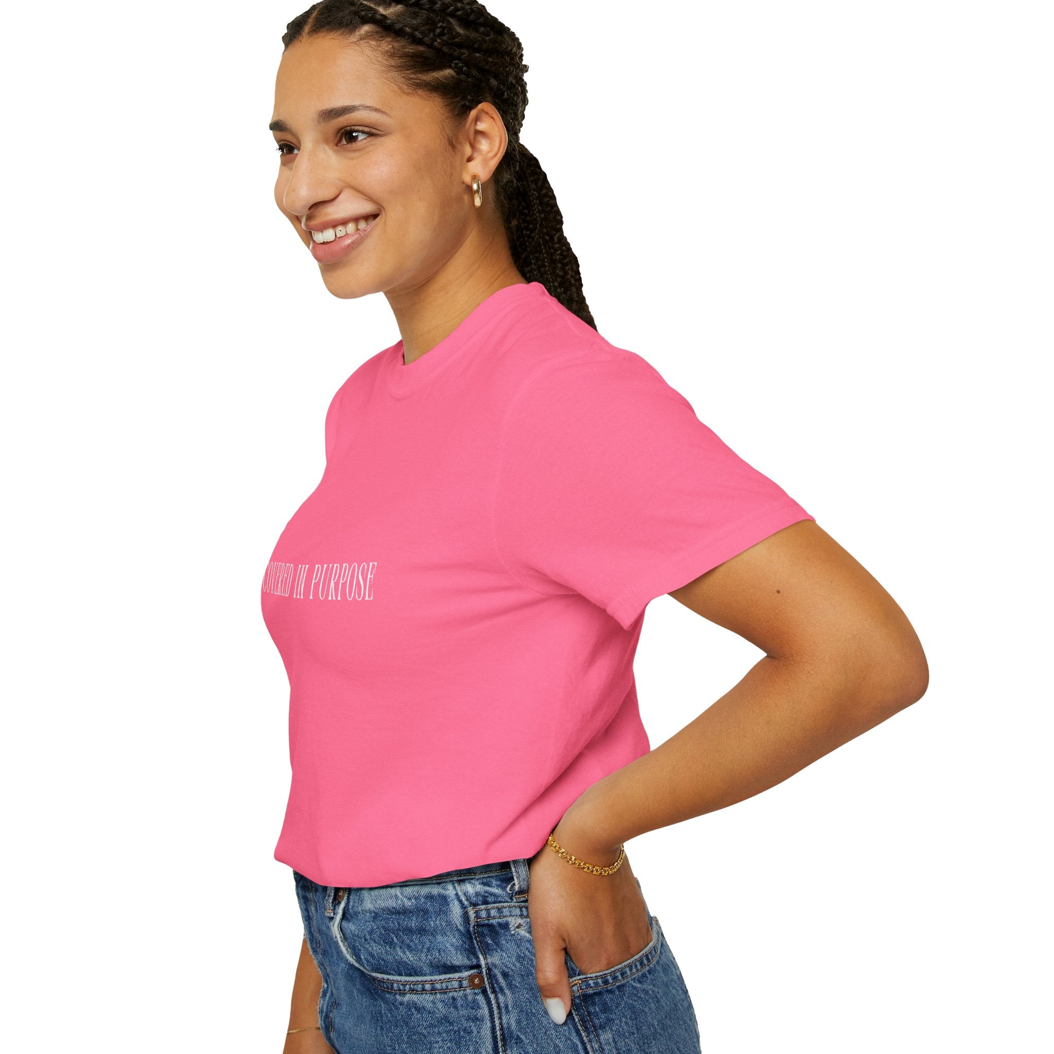 Fear No Evil Tee