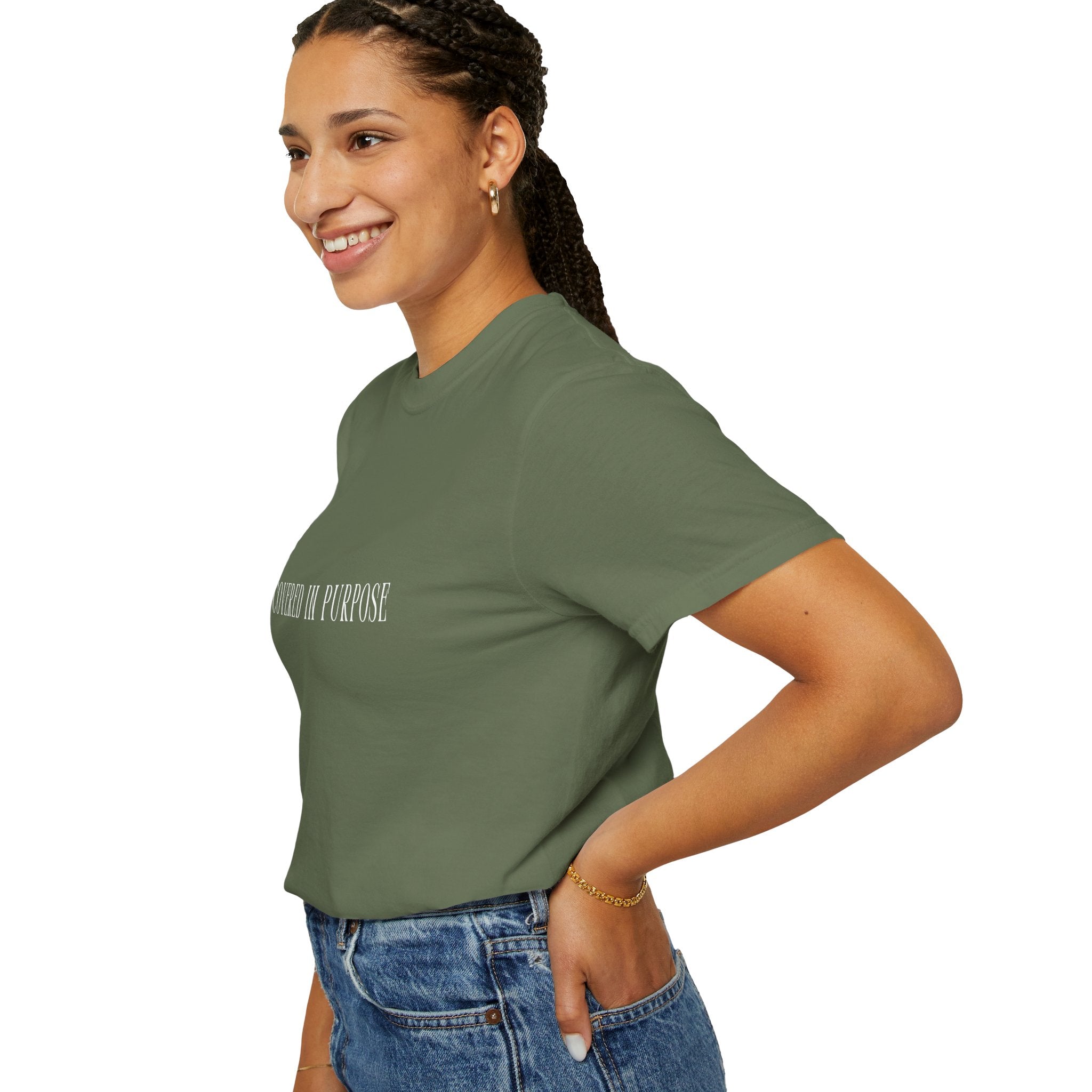 Fear No Evil Tee
