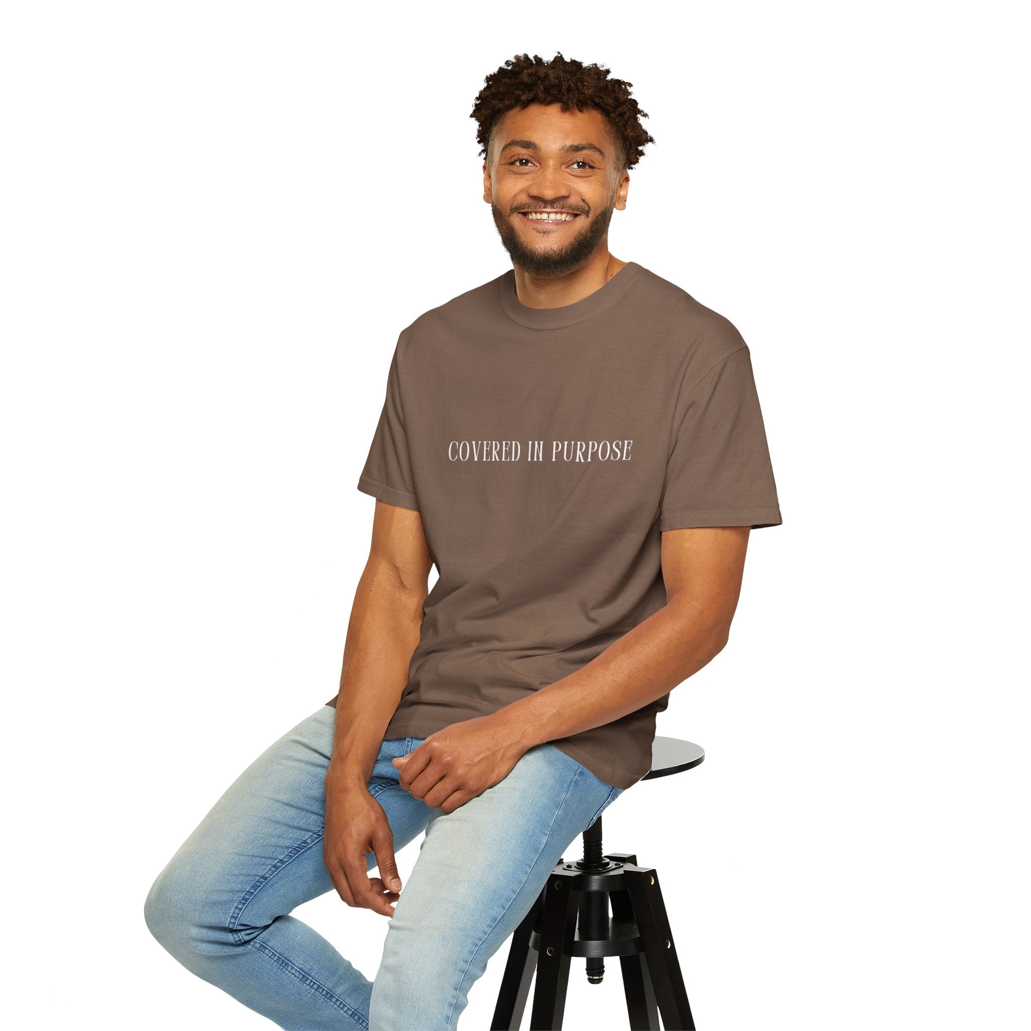 Fear No Evil Tee